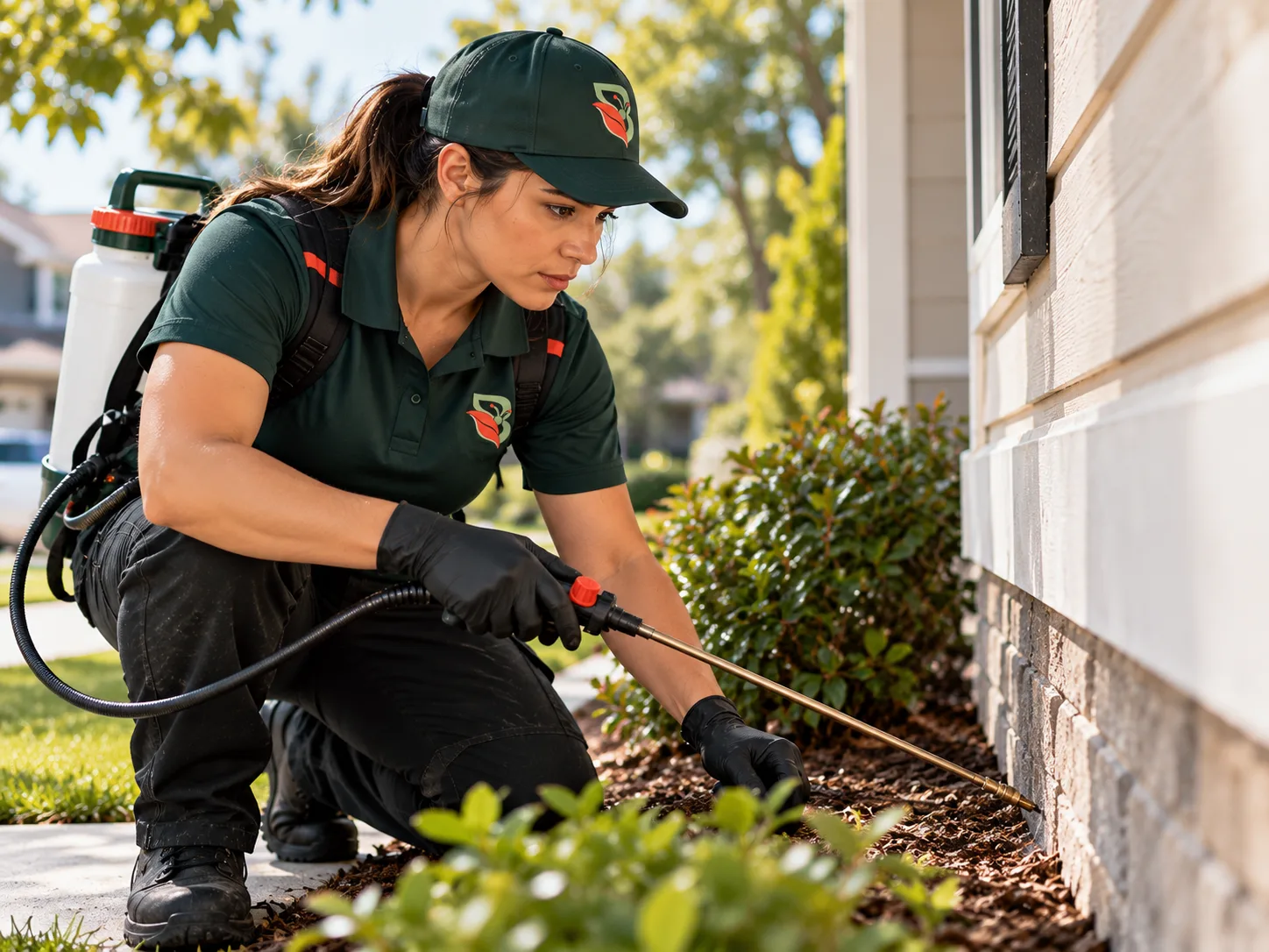 Pest Control company in Pine Apple, AL